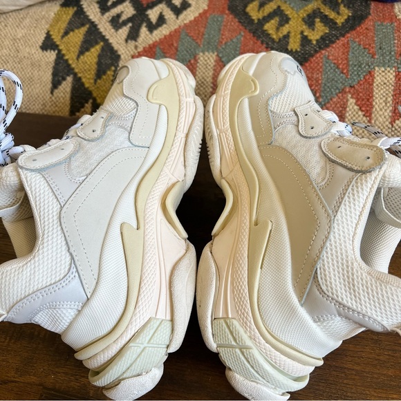 Balenciaga Tripe S $1,100 Women’s Sneakers US37 - Picture 15 of 17